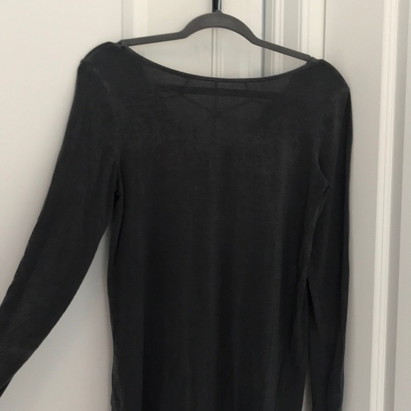 S Grey American Eagle Soft&Sexy T-shirt - Picture 3 of 4